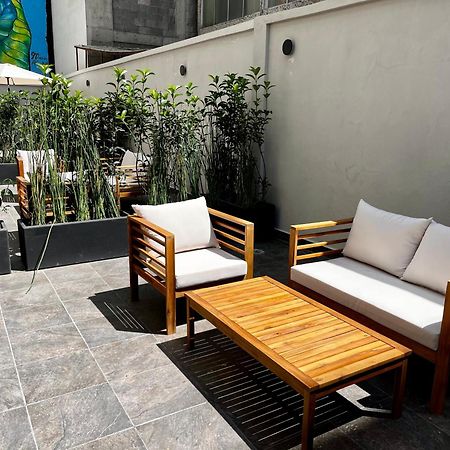 Colima 340 By Wynwood House Apartment Ciudad de México Exterior foto
