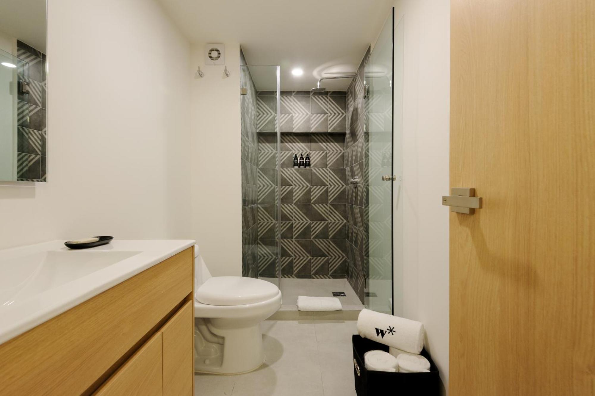 Colima 340 By Wynwood House Apartment Ciudad de México Exterior foto