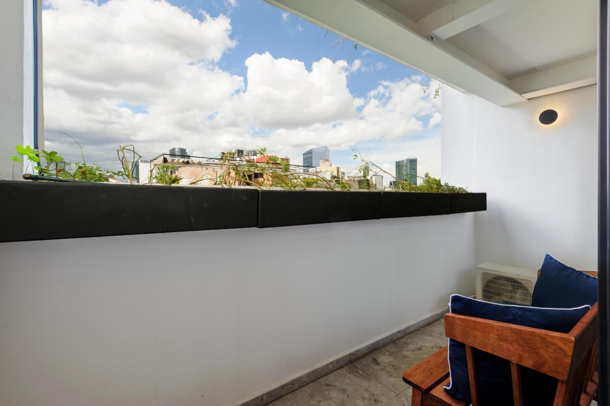 Colima 340 By Wynwood House Apartment Ciudad de México Exterior foto