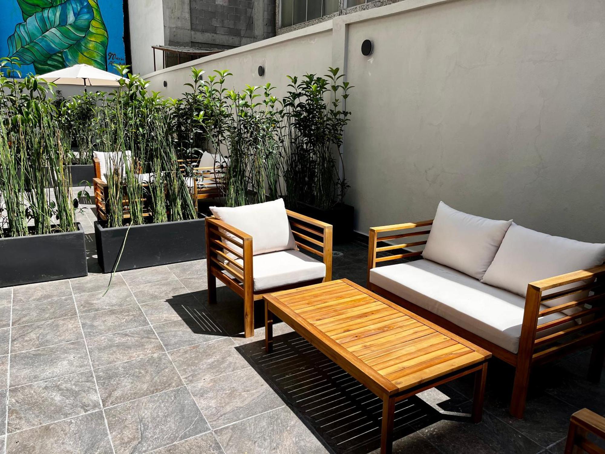 Colima 340 By Wynwood House Apartment Ciudad de México Exterior foto