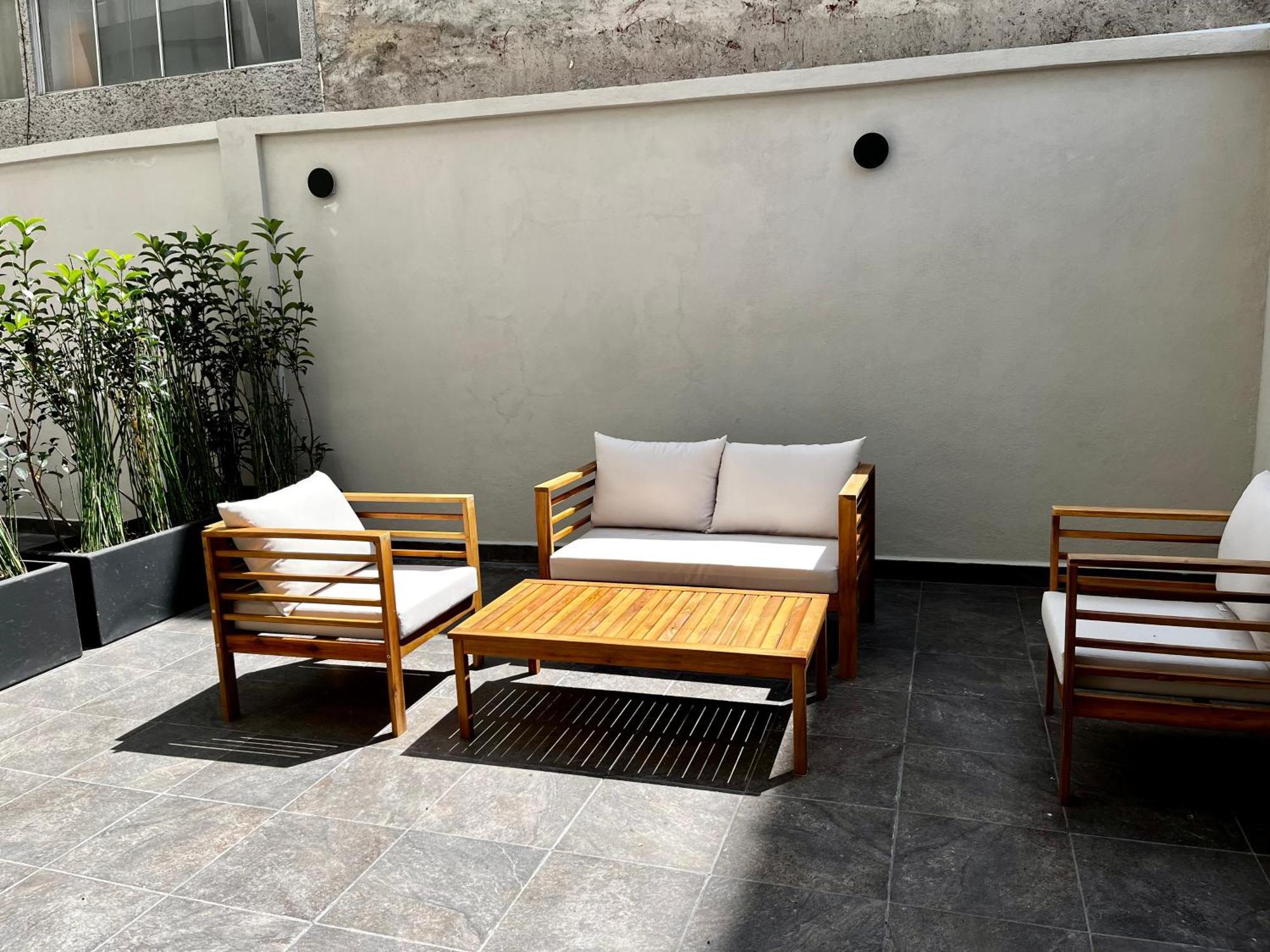 Colima 340 By Wynwood House Apartment Ciudad de México Exterior foto