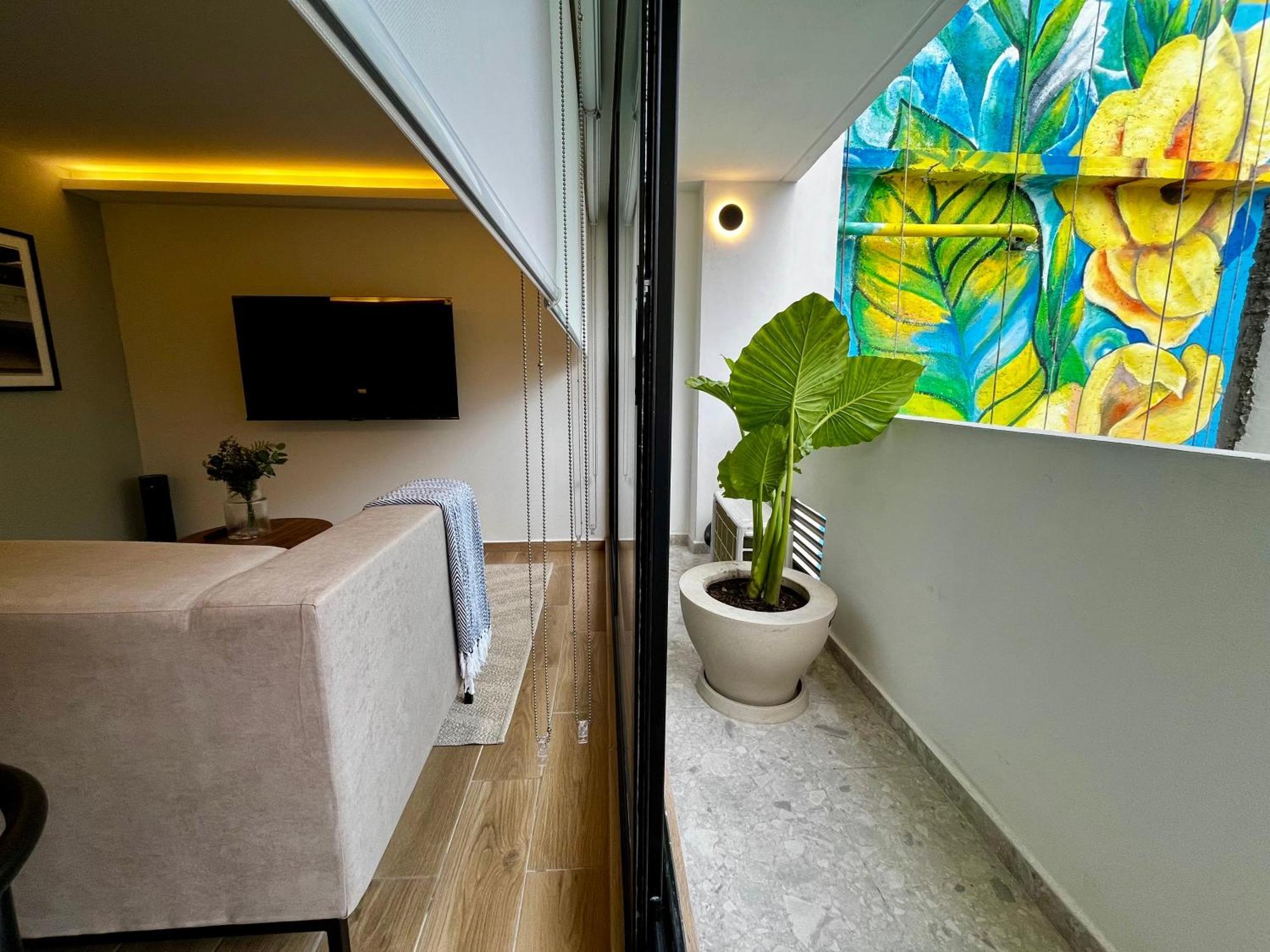 Colima 340 By Wynwood House Apartment Ciudad de México Exterior foto