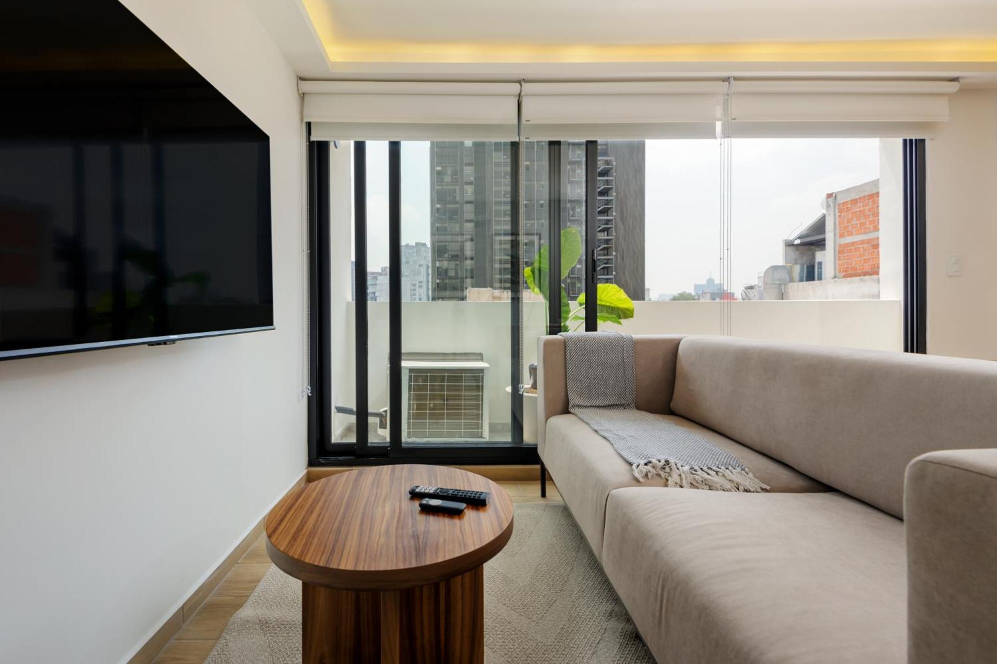 Colima 340 By Wynwood House Apartment Ciudad de México Exterior foto
