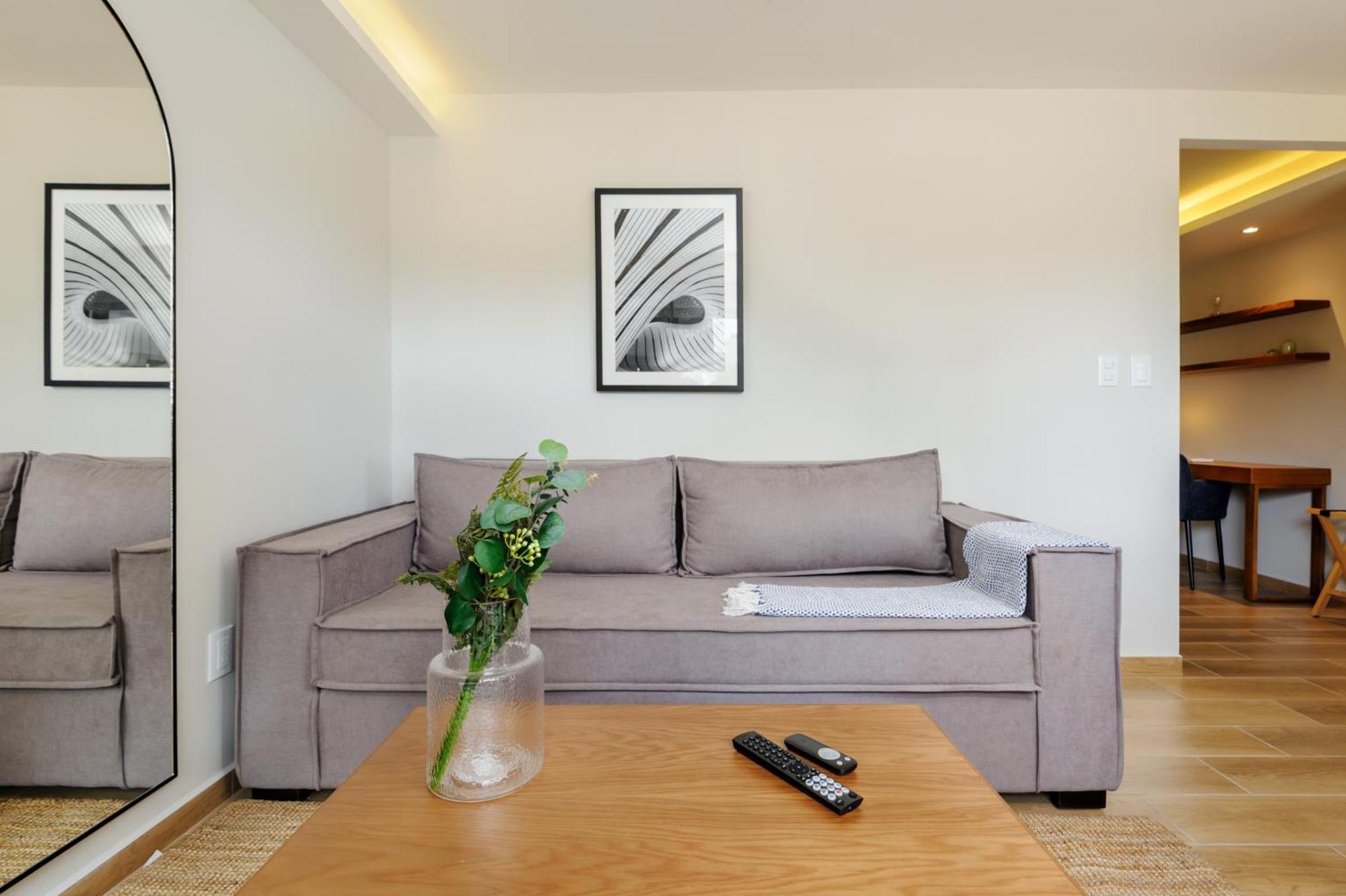 Colima 340 By Wynwood House Apartment Ciudad de México Exterior foto